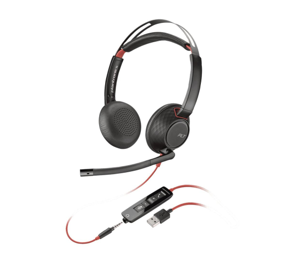 Poly Blackwire C5220 USB-A - 1229318 - zdjęcie
